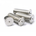 DIN 32501 M3 M4 M5 M6 stainless steel copper weld stud welding screw